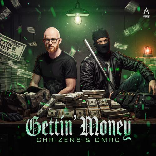 GETTIN’ MONEY cover