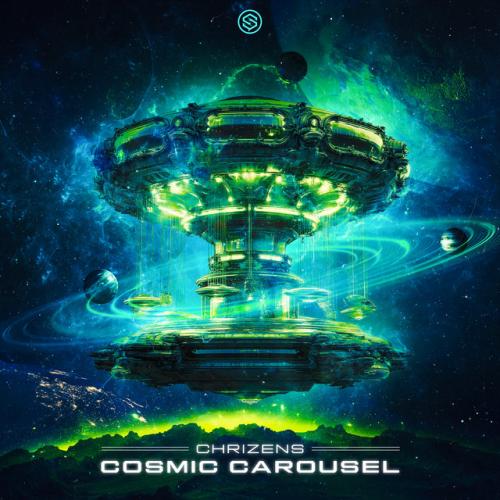 Cosmic Carousel cover